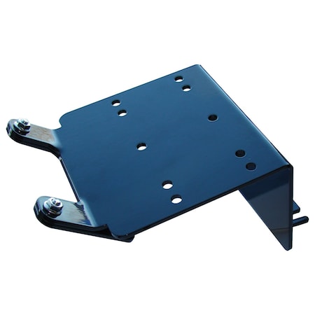 Bulldog Winch Honda Big Red Winch Mount 15155